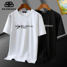 Picture of Balenciaga T Shirts Short _SKUBalenciagaM-3XL25t24cBA02222254